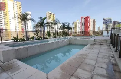 Apartamento no condomínio edna chrisóstomo bairro jóquei, teresina
