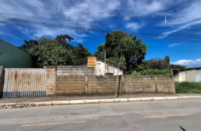 Terreno à venda no Centro, Confins 