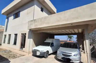 Casa com 3 quartos à venda no Joá, Lagoa Santa 