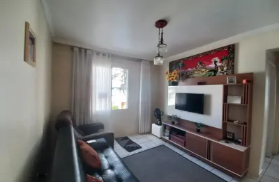 Apartamento de dois dormitórios em ótima localização