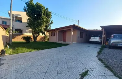 Casa com amplo terreno a venda na ponte do imaruim.