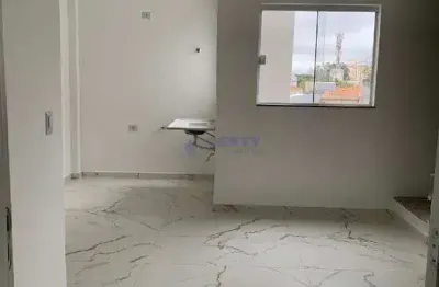 Cobertura à venda no bairro santa maria em santo andre
