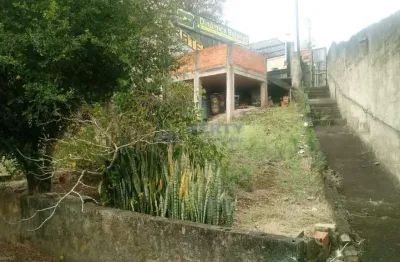 Terreno comercial/residencial para venda - 433,00 m²!! cidade são jorge, santo andré