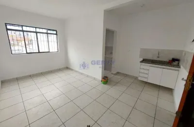 Kitnet residencial para locação - 20,00 m²!! Vila palmares, santo andré