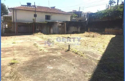 Terreno comercial para venda - 787,00 m²!! vila sacadura cabral, santo andré!!
