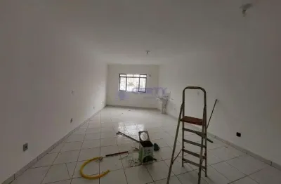 Kitnet residencial para locação - 45,00 m²!! vila palmares, santo andré