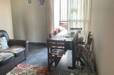Apartamento residencial para venda!! 56m² - parque são vicente, mauá