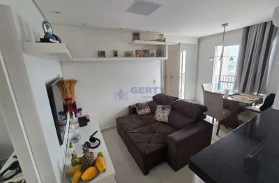 Apartamento residencial para venda!!-50m²!-palmares, santo andré