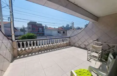 Sobrado residencial para venda!!-157m²!!-olímpico, são caetano do sul