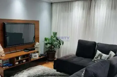 Apartamento residencial para venda - 142,00 m!!! anchieta, são bernardo do campo