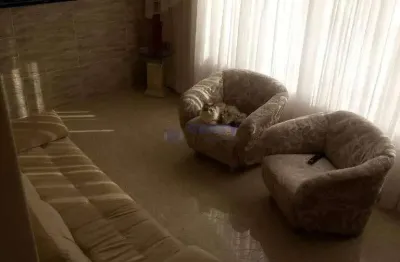 Sobrado residencial para venda - 188,00 m²!! campestre, santo andré