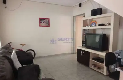 Sobrado residencial para venda - 117,50 m²!! rudge ramos, são bernardo do campo