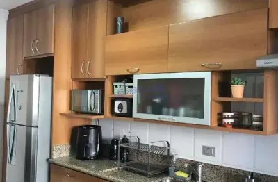 Apartamento residencial para venda, 75m²! santa maria, são caetano do sul