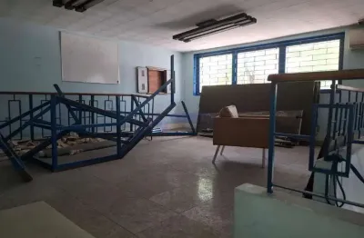 Salão comercial para locação, 148m²! centro, são caetano do sul