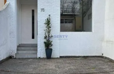 Casa comercial para venda 168,00m²! santa paula, são caetano do sul