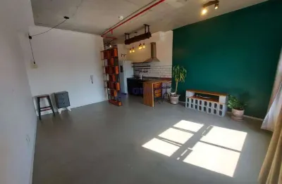 Apartamento studio residencial para locação - 38,00 m²!! boa vista, são caetano do sul