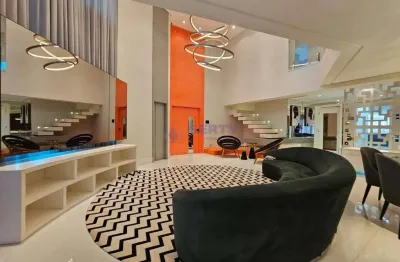 Cobertura triplex para venda!!- 773,00m²!!- vila bastos, santo andré