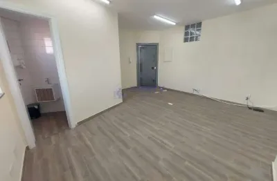 Sala comercial para locação!!-50m²!!-centro, são caetano do sul