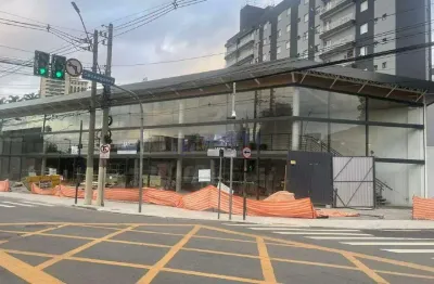 Salão/lojas comercial para locação, 748,31m²! santa paula, são caetano do sul