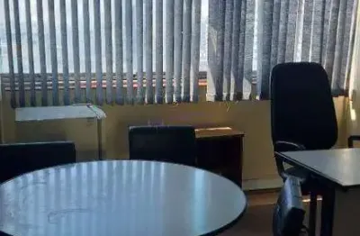 Sala comercial para locação, 35m²! centro são caetano do sul