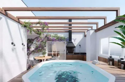 Cobertura com 3 quartos à venda no Barcelona, São Caetano do Sul 