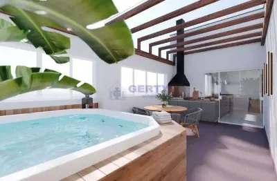 Cobertura com 3 quartos à venda no Barcelona, São Caetano do Sul 