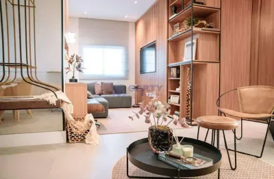 Apartamento garden para venda,168m²! barcelona, são caetano do sul