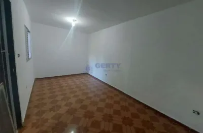 Casa para locação residencial, 70m²! vila palmares, santo andré