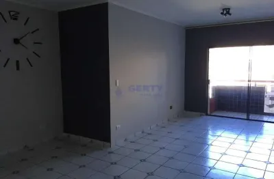 Apartamento residencial para locação!!-115m²!!-nova gerty, são caetano do sul