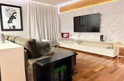 Apartamento residencial alto padrão!!-186m²!!-santa paula, são caetano do sul