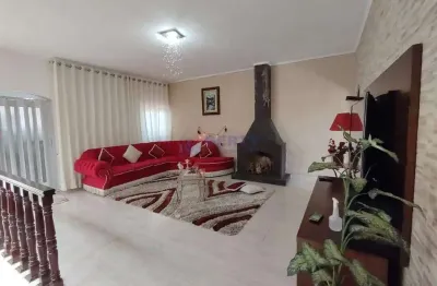 Casas residencial para venda, 545m²! nova gerty, são caetano do sul