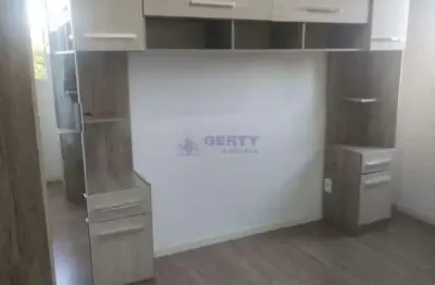 Apartamento com 2 quartos para alugar no Campestre, Santo André 