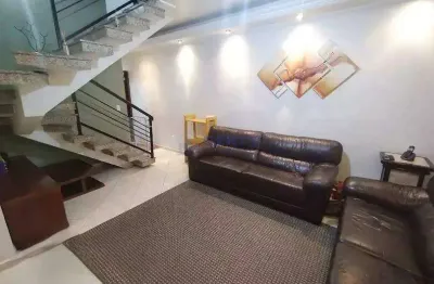 Sobrado residencial para venda - 201,00 m²!! nova gerty, são caetano do sul