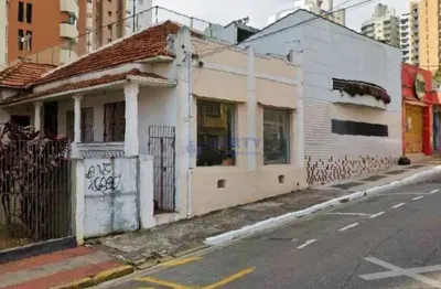 Terreno a venda 307,50m² no bairro santa paula- são caetano do sul!!