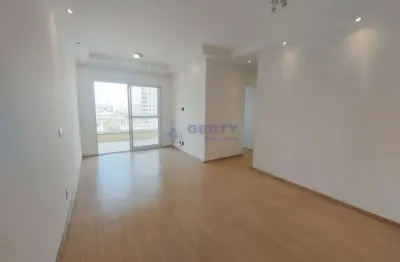 Apartamento residencial para locação!!-80m²-cerâmica, são caetano do sul!!