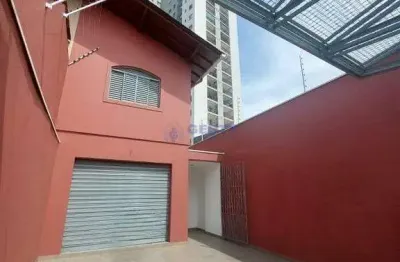 Sobrado comercial/residencial para locação, 240m²! sacadura cabral, santo andré