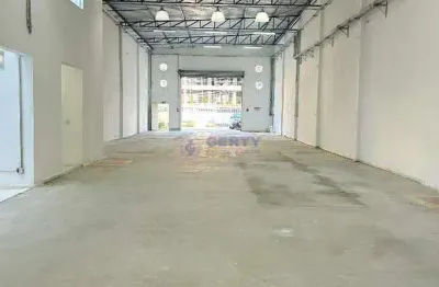 Galpão comercial para locação!! - 645m²!! - vila prudente, são paulo