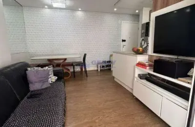 Apartamento residencial para venda!!-63m²!!-jardim são caetano-são caetano do sul