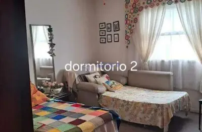 Sobrado residencial para venda, 178m²! olímpico, são caetano do sul