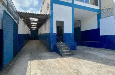 Galpão comercial para locação - 561,00 m²!! jardim independência, são paulo