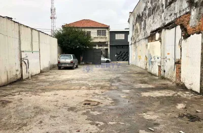 Terreno comercial para alugar na Vila Lucia, São Paulo 