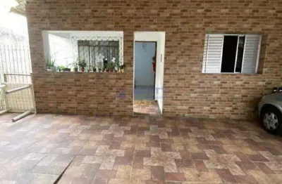 Casa térrea residencial para venda, 294m²! são caetaninho, ribeirão pires