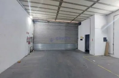 Galpão comercial para locação - 420,00 m²!! Prosperidade, são caetano do sul