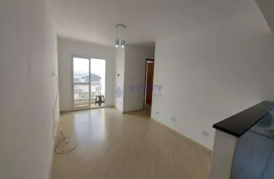 Apartamento com 2 quartos à venda no Santa Maria, Santo André 