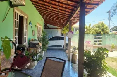 Casa para venda em saquarema, itaúna, 3 dormitórios, 1 suíte, 2 banheiros, 3 vagas