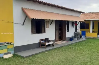 Casa para venda em saquarema, jaconé (sampaio correia), 3 dormitórios, 2 banheiros, 5 vagas