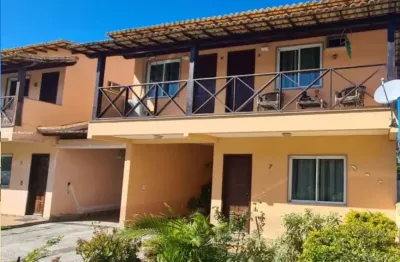 Casa para venda em saquarema, gravatá, 3 dormitórios, 1 suíte, 2 banheiros, 1 vaga