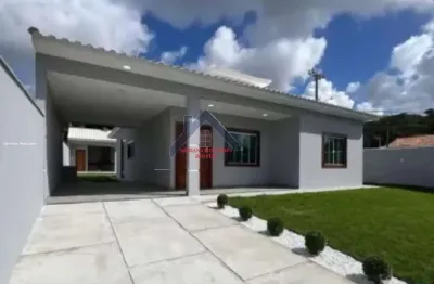 Casa para venda em saquarema, leigos, 4 dormitórios, 3 suítes, 1 banheiro, 4 vagas