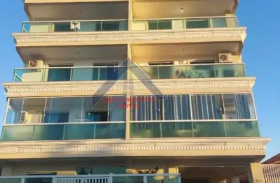Apartamento para venda em saquarema, boqueirão, 2 dormitórios, 1 suíte, 3 banheiros, 1 vaga