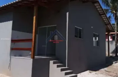 Casa para venda em saquarema, boqueirão, 2 dormitórios, 1 suíte, 2 banheiros, 2 vagas